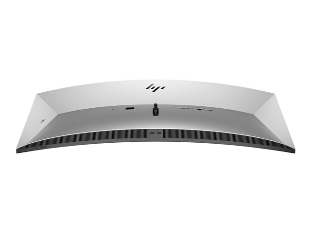 HP 740pm - Series 7 Pro - LED monitor - curved - 40\" (39.7\" viewable) - 5120 x 2160 WUHD @ 60 Hz - IPS - 300 cd/m² - 1000:1 - 5 ms - 2xThunderbolt 3, HDMI, DisplayPort - speakers - black, silver