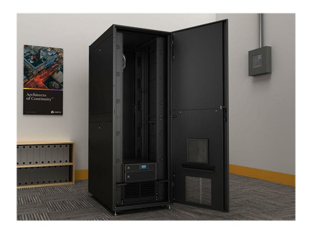 VRC-S integrated micro data center 48U