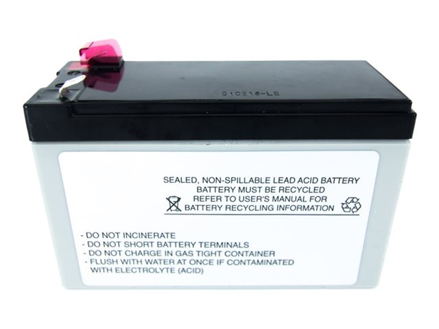 UPS Bat Cartr APCRBC110 For BE550G-FR