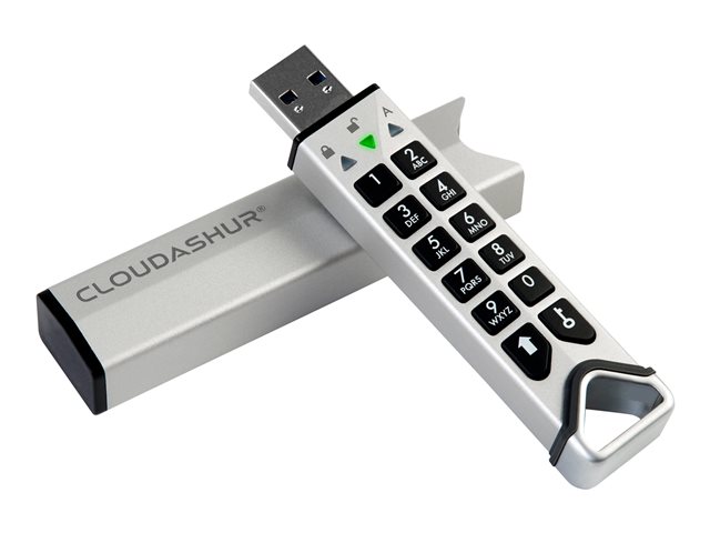 cloudAshur Encryption Module USB3 256bit