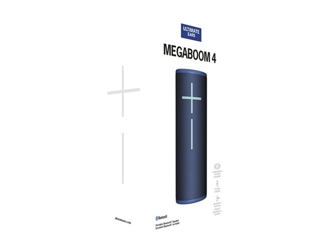 Ultimate Ears MEGABOOM 4 - BLUE - N/A - EMEA28i-935