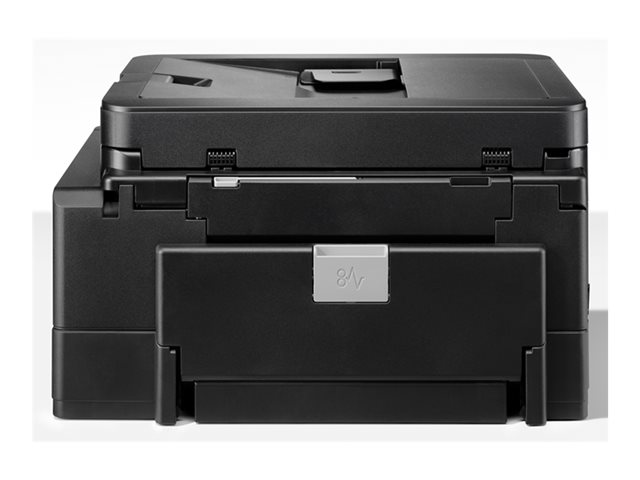 Brother MFC-J4550DW - Multifunction printer - colour - ink-jet - A4 (210 x 297 mm) (original) - A4/Legal (media) - up to 13 ppm (copying) - up to 20 ppm (printing) - 150 sheets - USB 2.0, LAN, Wi-Fi(n)