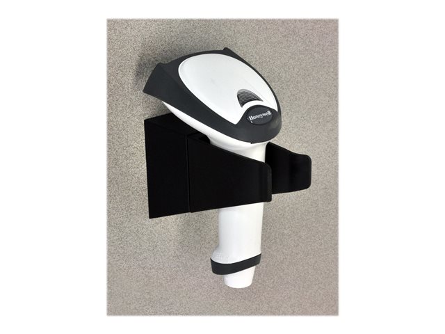 Ergotron - Bar code scanner holder - wall mountable - black - for P/N: 45-353-026, 45-354-026