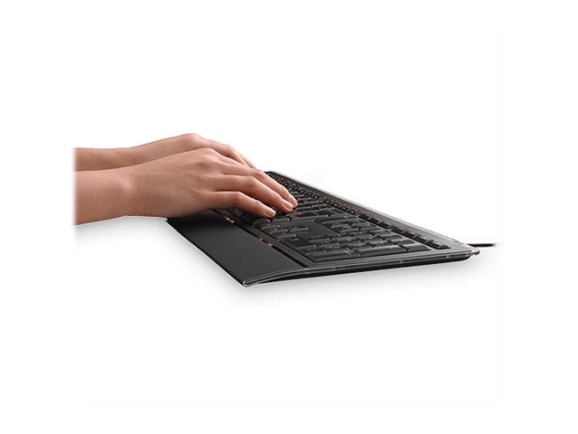 Illuminated Keyboard k740 - UK