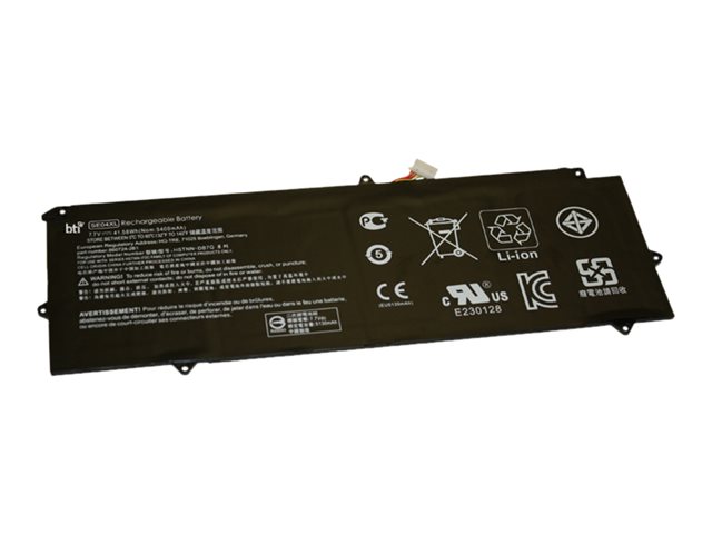BTI 4C Battery HP Pro X2 612G2 OEM:SE04XL 860708-855 860724-2C1