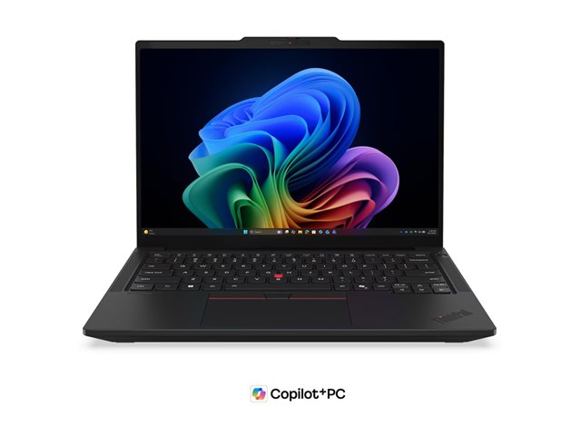 ThinkPad T14 Gen 7, Intel® Core™ Ultra 7 355 (LPE-cores up to 3.50GHz, 12MB), 14\" WUXGA Non-Touch, W11P64 EMEA WE (EN/FR/DE/IT/NL), 16.0GB, 1x512GB SSD M.2 2280 PCIe Gen4 TLC Opal, Intel® Graphics, Intel® Wi-Fi 7 BE211,BT 5.4, Wired Ethernet, FPR, 5M