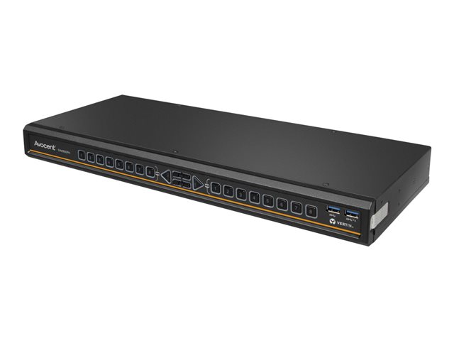2-port desktop KVM DVI-I dual-link audio