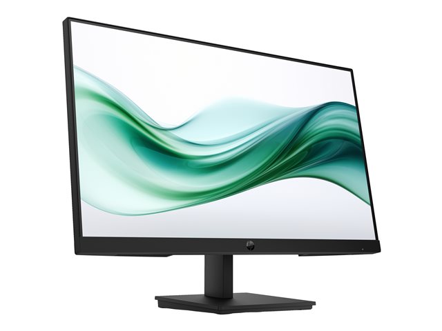 HP 324pv - Series 3 Pro - LED monitor - 24\" (23.8\" viewable) - 1920 x 1080 Full HD (1080p) @ 100 Hz - VA - 250 cd/m² - 3000:1 - 5 ms - HDMI, VGA - black
