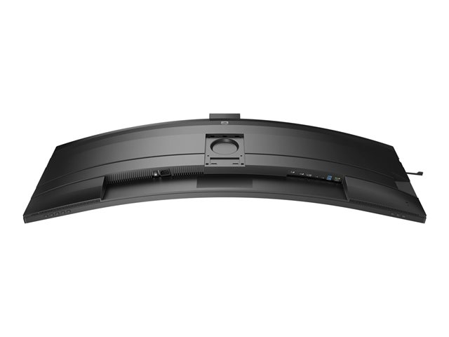 Philips 49B2U6900CH - 6000 Series - LED monitor - curved - USB - 49\" (48.8\" viewable) - 5120 x 1440 Dual Quad HD @ 75 Hz - VA - 450 cd/m² - 3000:1 - DisplayHDR 400 - 4 ms - 2xHDMI, DisplayPort, 2xUSB-C - speakers - textile black