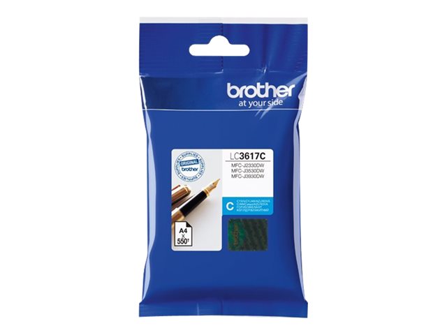 BROTHER LC3617M INK CARTRIDGES