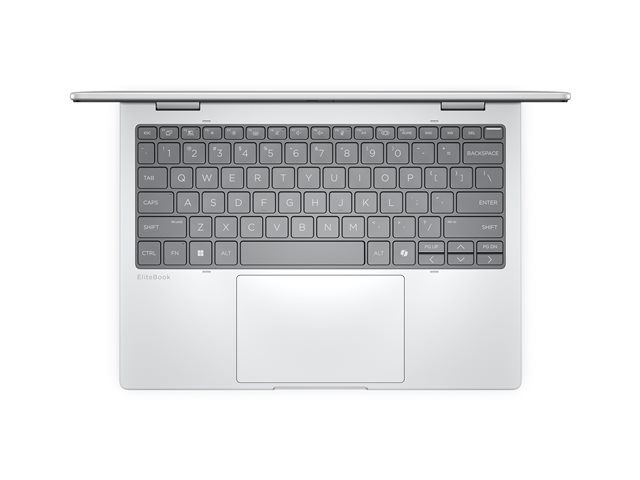 HP EliteBook 8 G1i Flip 13 (AI PC) UMA Ultra 7 255U 32GB / 13.3 BV WUXGA  UWVA 300 WWAN w5MP 60Hz Touch bnt Panel / 1TB PCIe NVMe Value / W11p64 / 1 Yr Warranty | 3Yr OffsiteCare NB Bundled Support / 1Yr Wolf Security / WWAN HP R15 4G LTE-AP / Clickp