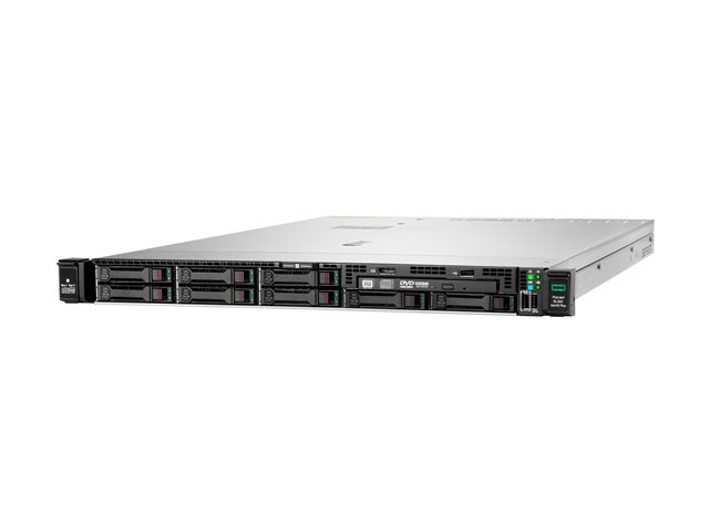 HPE ProLiant DL360 Gen10 Plus Network Choice - Server - rack-mountable - 1U - 2-way - 1 x Xeon Silver 4309Y / 2.8 GHz - RAM 32 GB - SATA/SAS/NVMe - hot-swap 2.5\" bay(s) - no HDD - 10 Gigabit Ethernet - monitor: none