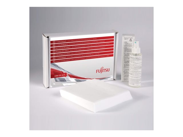 Ricoh - Scanner cleaning kit - for Ricoh fi-7700, fi-7700S, fi 7800
