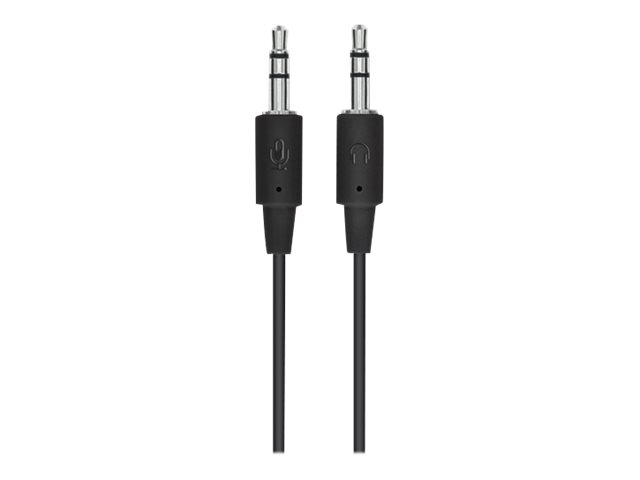 Logitech Stereo Headset H110 - Headset - on-ear - wired