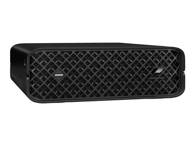 HP Workstation Z2 G9 - Mini - 1 x Core i7 12700K / 3.6 GHz - vPro - RAM 32 GB - SSD 1 TB - HP Z Turbo Drive, NVMe, TLC - RTX A2000 - GigE, Bluetooth 5.2, 802.11ax (Wi-Fi 6E) - WLAN: 802.11a/b/g/n/ac/ax, Bluetooth 5.2 - Win 10 Pro 64-bit (includes Win 11 Pro Licence) - monitor: none