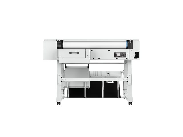 HP DesignJet T950 - 36\" large-format printer - colour - ink-jet - 914 x 1676 mm - 2400 x 1200 dpi - up to 0.35 min/page (mono) / up to 0.35 min/page (colour) - capacity: 1 roll - Gigabit LAN, Wi-Fi - cutter