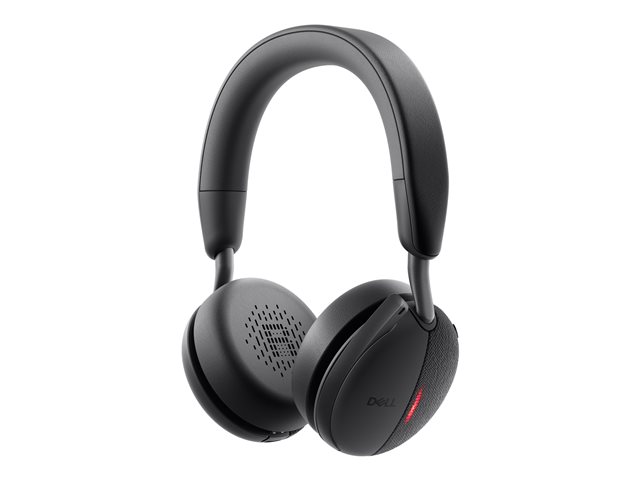 Dell Pro Wireless ANC Headset WL5024 - Headset - on-ear - Bluetooth - wireless - active noise cancelling - Certified for Microsoft Teams, Zoom Certified
