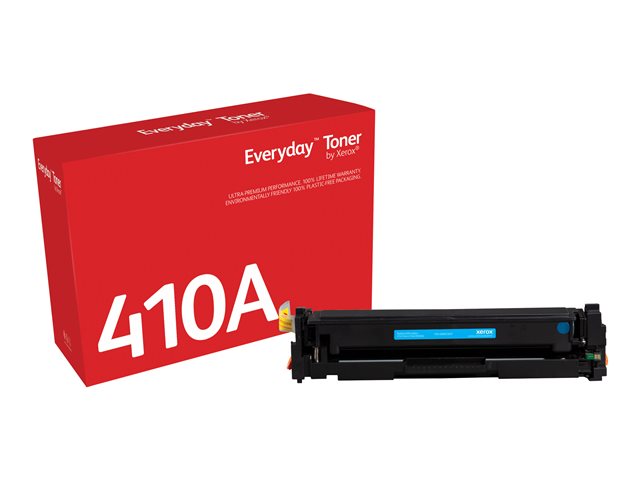 Everyday - Cyan - compatible - toner cartridge (alternative for: Canon CRG-046C, HP CF411A) - for Canon ImageCLASS LBP654, MF731, MF735, i-SENSYS LBP653, LBP654, MF732, MF734, MF735