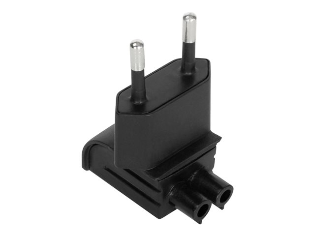 Targus - Power adapter - GaN - 100 Watt - PD - 4 output connectors (2 x USB-C, 2 x 9 pin USB Type A) - black