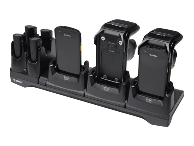 RFD40 3 Device Slots/4 Toaster Slots Onl