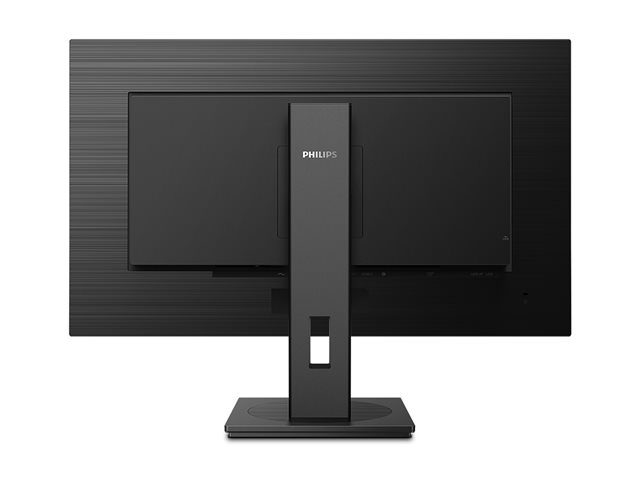 Philips B Line 325B1L - LED monitor - 32\" (31.5\" viewable) - 2560 x 1440 QHD @ 75 Hz - IPS - 250 cd/m² - 1200:1 - 4 ms - 2xHDMI, DisplayPort - speakers - black texture