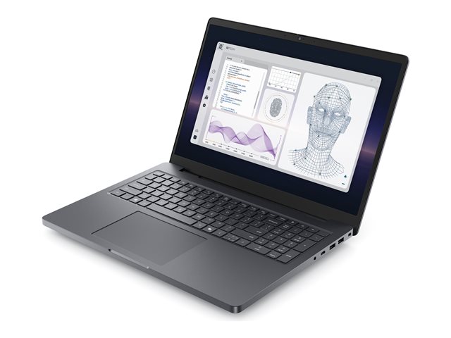 SPL|Dell Pro Max Plus 16 MB16250|U7-265HX|32GB|1TB SSD|16\" FHD+|IR Cam & Mic|NVIDIA RTX 2000|FgrPr|SmtCd|NFC|6 Cell|280W Type-C|WLAN|vPro|Backlit Kb|W11 Pro|3Y ProSpt