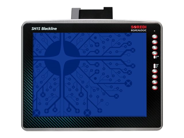 15in CAP STD VDC 12-48V Int Ant W10 IoT