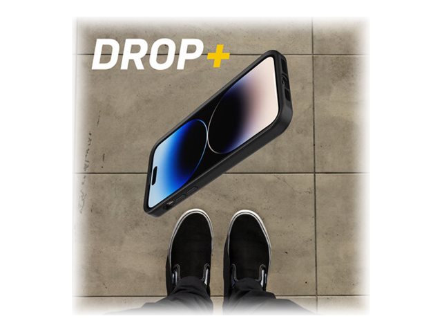 Symmetry Plus iPhone 14 Pro Max BLK PolyBag