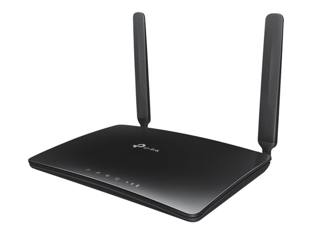 TP-Link Archer MR200 - V4 - wireless router - WWAN 4-port switch - Wi-Fi 5 - Dual Band