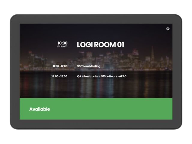 Logitech Tap Scheduler 