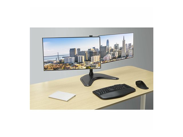 SmartFit Ergo Freestanding Monitor Stand