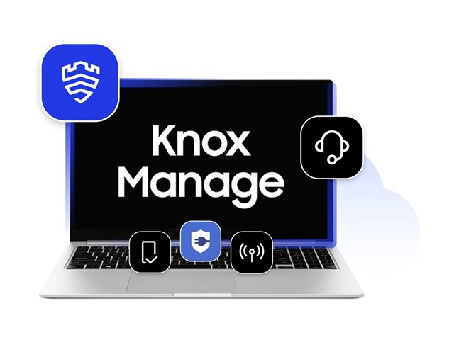 Samsung Knox Manage 