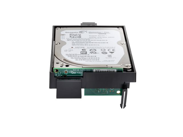 HP High Performance Secure Hard Disk - Hard drive - internal - for LaserJet Enterprise M554, LaserJet Managed MFP E72430, LaserJet Managed Flow MFP E87660