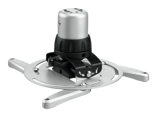 Vogel's Professional PPC 1500 - Bevestigingskit (plafondbevestiging) - voor projector - zilver - te bevestigen aan het plafond