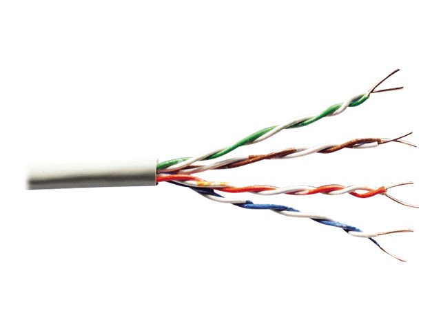CAT 5E U-UTP INSTALLATION CABLE 100 MHZ