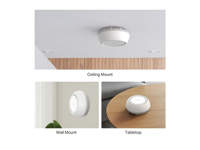 BE11000 whole home mesh Wi-Fi 7 system with PoE