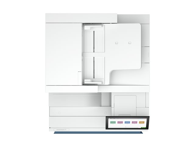 HP LaserJet Enterpise MFP 8601dn Printer