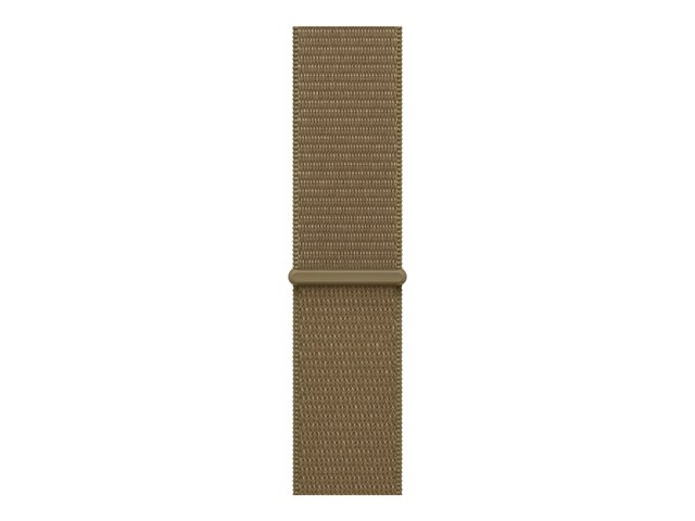 46mm Olive Sport Loop
