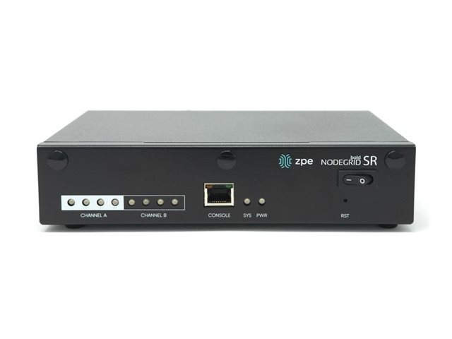 Bold SR 8x RJ45 Serial rolled 5x GbE