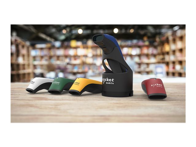 SOCKETSCAN S700 1D BARCODE SCAN REDCHARGE DOCK