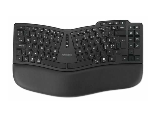 Kensington Pro Fit Ergo KB675 Wireless Keyboard 