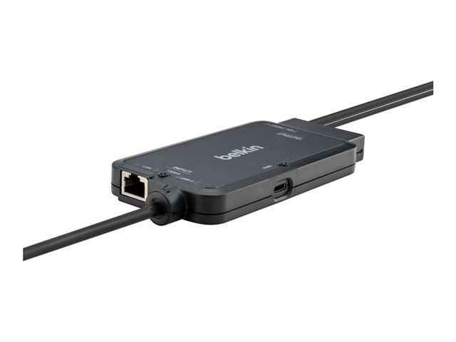 TAA USB-C to DP/USB/DEVICE PWR-NET CBL VID M, USB B, 6 FEET
