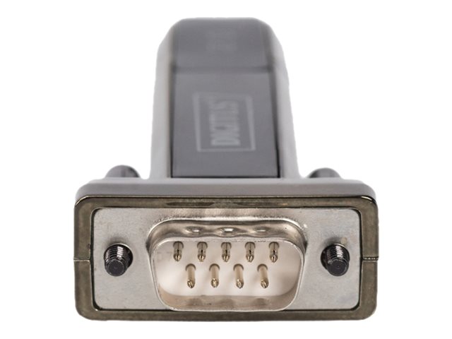 USB 2.0 TO SERIAL CONVERTER