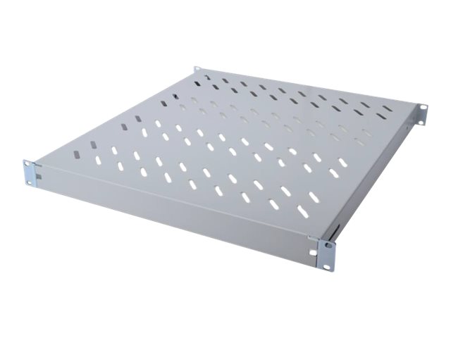 fixed shelf f/600mm cabinet adjustable 350 mm depth/grey