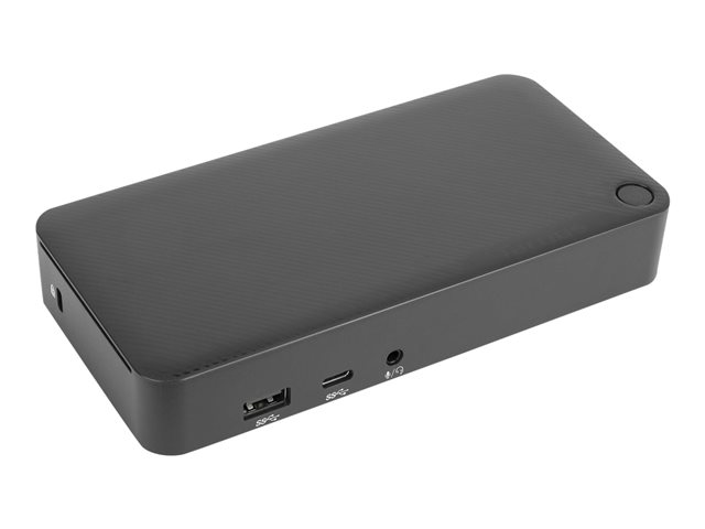 Targus - Docking station - USB-C - 2 x HDMI - 1GbE - 130 Watt