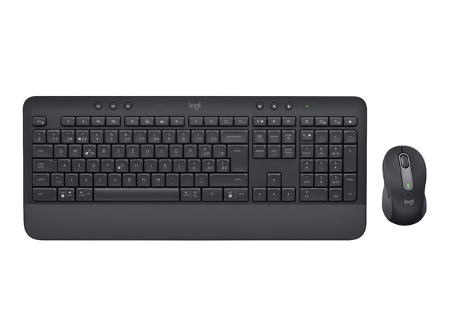 Logitech SIGNATURE MK650 COMBO FOR BUSINESS DATASHEET 