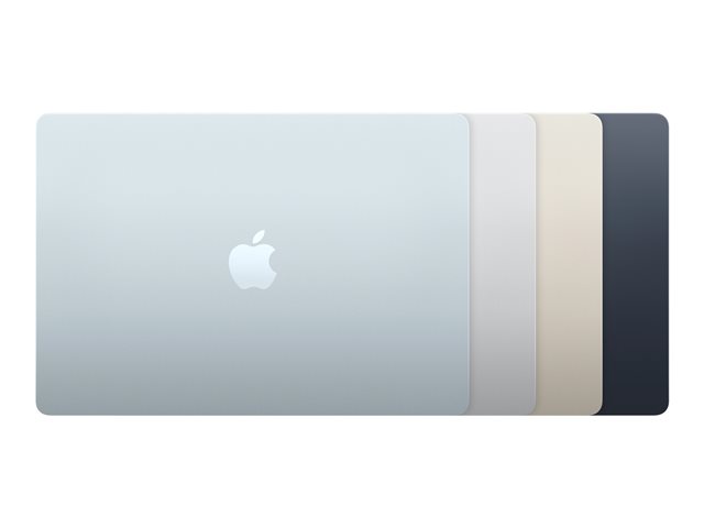 15-inch MacBook Air: Apple M5 chip with 10-core CPU and 10-core GPU, 24GB, 1TB SSD - Starlight