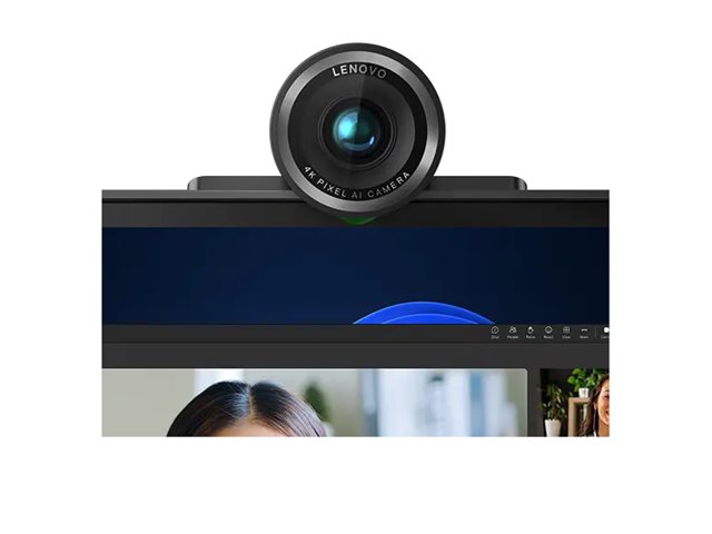 Lenovo 4K Pro Webcam