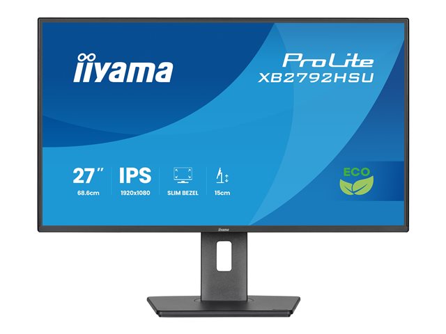 27\"W LCD Business Full HD IPS (Energy Label B)