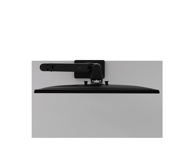 Lx Pro Arm, Single Display Tall Pole, Wcb